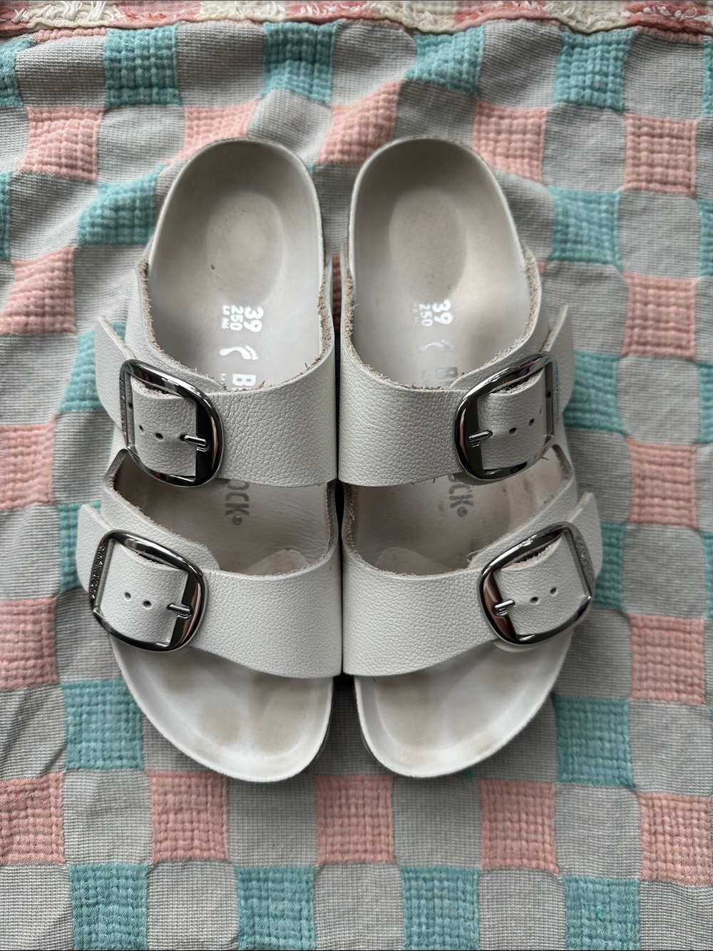 Birkenstock Arizona Big Buckle Sandal